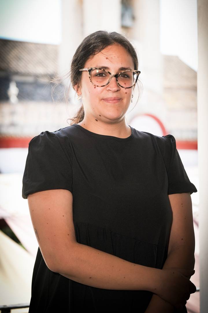 ROCÍO GONZÁLEZ PALLARÉS